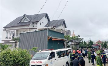 Mẹ quên tắt bếp gas khi ra ngoài làm 3 trẻ tử vong