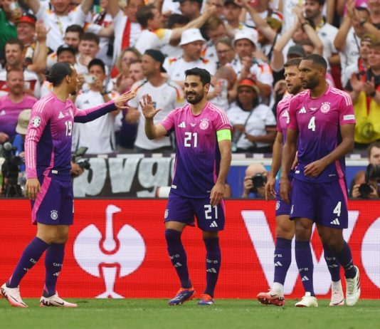 EURO 2024 : Xác định đội tuyển đầu tiên vào vòng 1/8- Lịch thi đấu hôm nay