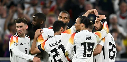 ĐT Đức thắng 5 sao trong ngày khai màn Euro 2024