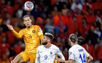 Hà Lan - Pháp: Kiểm chứng sức mạnh ứng cử viên vô địch