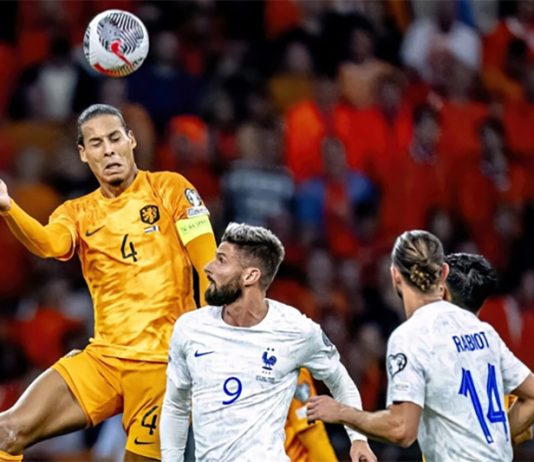 Hà Lan - Pháp: Kiểm chứng sức mạnh ứng cử viên vô địch