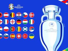 Hôm nay khai mạc EURO 2024