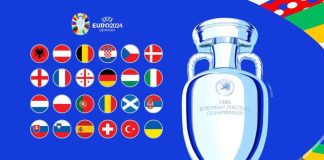 Hôm nay khai mạc EURO 2024