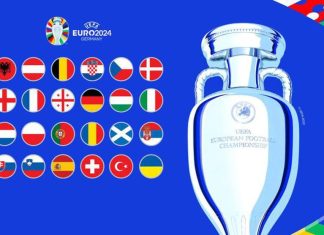 Hôm nay khai mạc EURO 2024