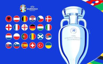 Hôm nay khai mạc EURO 2024