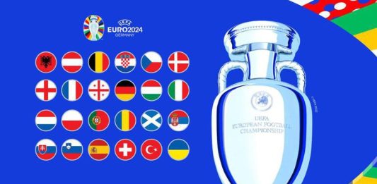 Hôm nay khai mạc EURO 2024 Hôm nay khai mạc EURO 2024