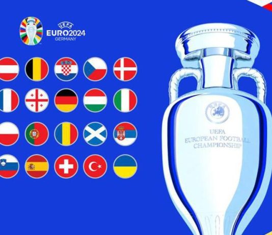 Hôm nay khai mạc EURO 2024