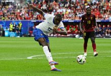 Pháp 1-0 Bỉ: Les Bleus nhọc nhằn vào tứ kết