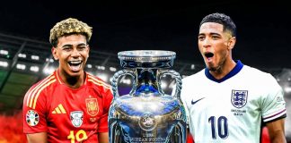 Chung kết EURO 2024: Tây Ban Nha hay Anh sẽ vô địch?