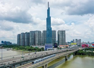 Hướng dẫn cách đi metro Bến Thành