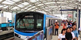 metro Bến Thành - Suối Tiên