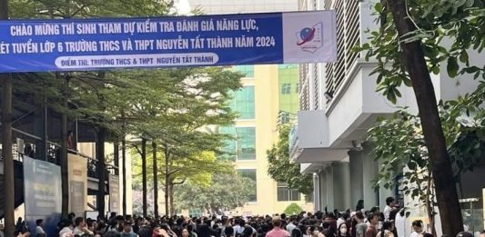 Nhiều phụ huynh hụt hẫng khi không còn thi vào lớp 6