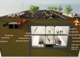 TPHCM khởi công metro số 2 vào tháng 12