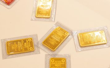 Cập nhật giá vàng hôm nay 29/6: Thế giới tăng, trong nước giảm