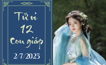 Tử Vi 12 Con Giáp Ngày 2/7/2025: Mão Gặp Khó Khăn, Tỵ Nóng Vội