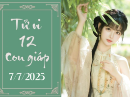 Tử Vi 12 Con Giáp Hôm Nay 7/7/2025: Đón Nhận Cơ Hội và Thử Thách Mới