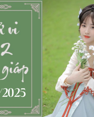 Tử vi 12 con giáp ngày 10/7/2025: Thìn nóng vội, Ngọ phát triển