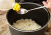Cách nấu cơm ngon