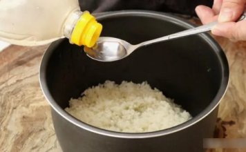Cách nấu cơm ngon