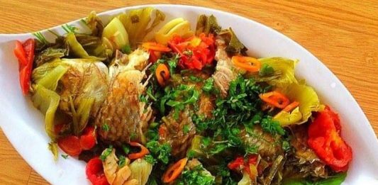 Cách Làm Cá Chép Om Dưa Ngon Bất Bại Như Nhà Hàng Cách Làm Cá Chép Om Dưa