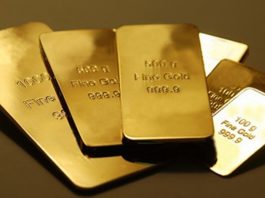 Giá vàng hôm nay 10/7: Phục hồi trở lại mốc 3.300 USD/ounce