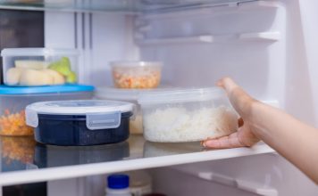 Bảo Quản Cơm Nguội Trong Tủ Lạnh:
