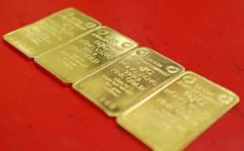 Giá vàng hôm nay 27/7: Cả thị trường trong nước và quốc tế đồng loạt giảm