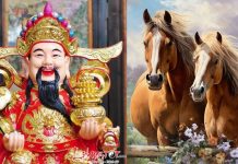 4 con giáp may mắn