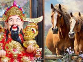 4 con giáp may mắn