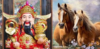 4 con giáp may mắn