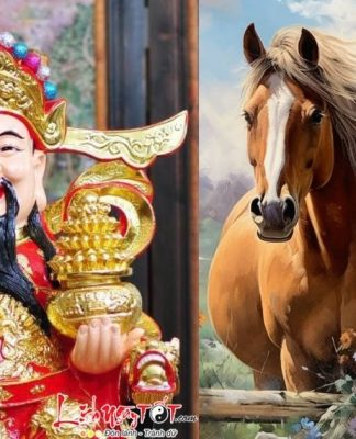 4 con giáp may mắn