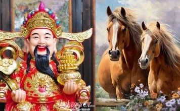 Hôm nay 27/8/2025 ĐƯỢC LỘC lớn – 4 con giáp may mắn làm ăn nên chuyện 4 con giáp may mắn