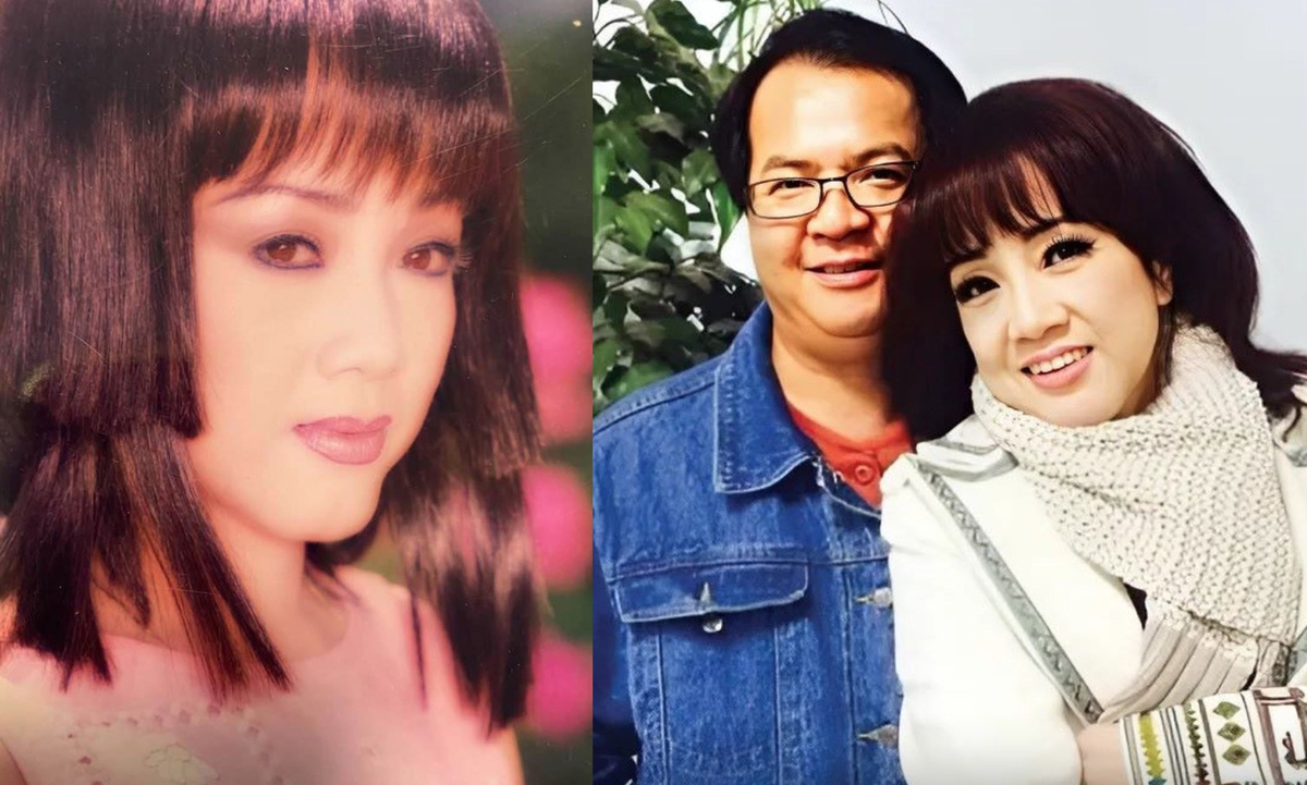 Phương Hồng Thủy, hay còn gọi là 'cô đào ngậm kẹo',