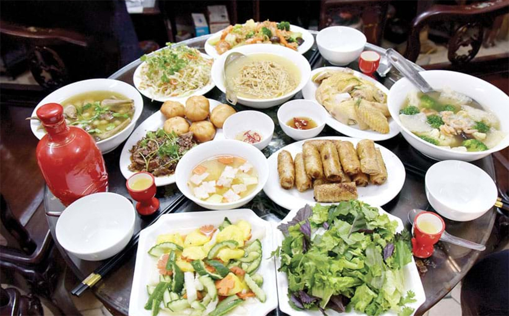 Khám Phá Cỗ Bát Tràng