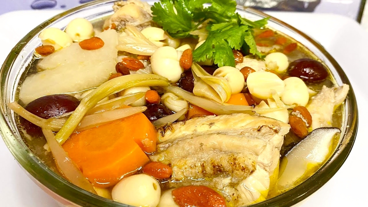 Cách Làm Gà Hầm Ngũ Quả Bổ Dưỡng Đơn Giản Tại Nhà
