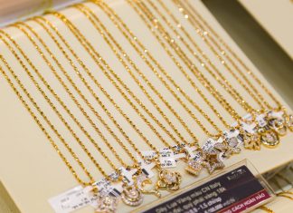 Giá Vàng Hôm Nay 13/8: Hồi Phục Nhẹ Sau Tin Tức Lạm Phát Mỹ