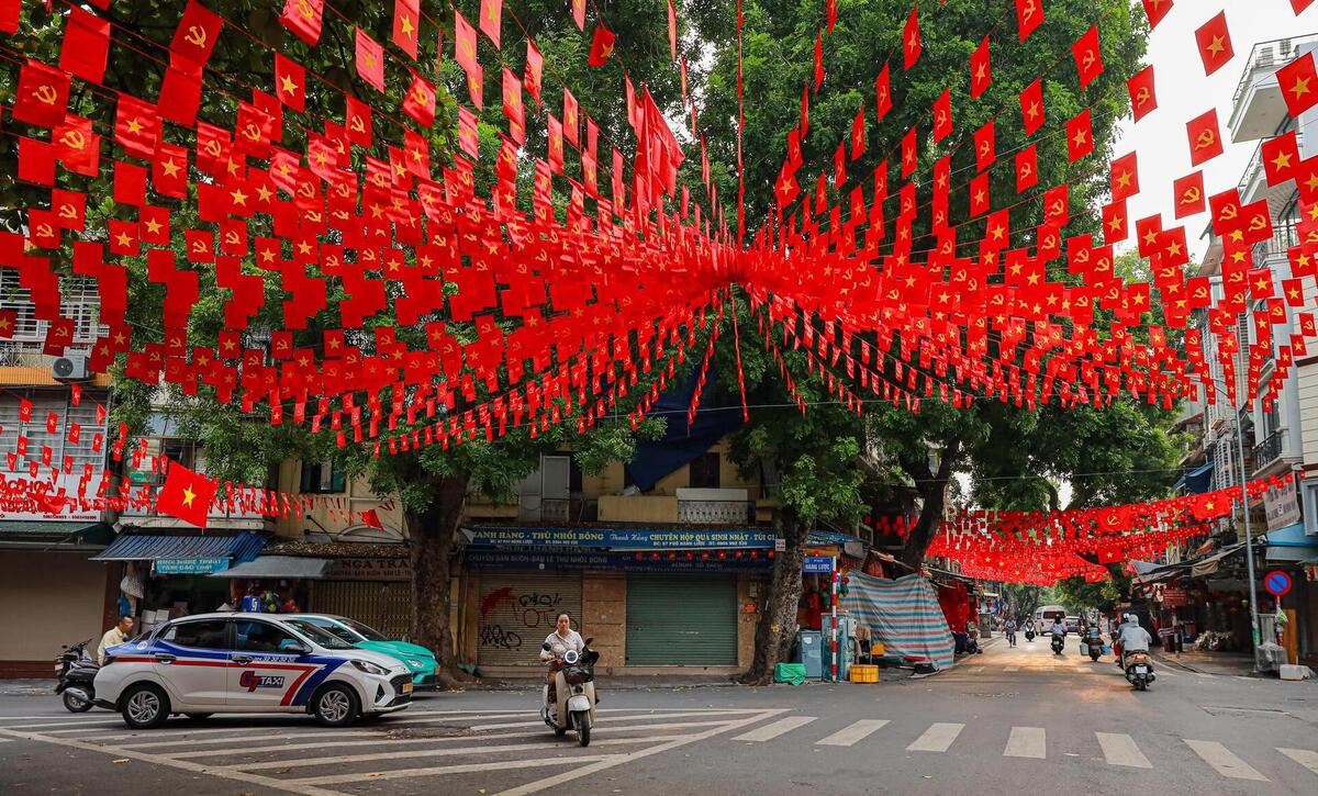 diễu binh A80