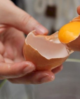 Tách Lòng Đỏ Trứng