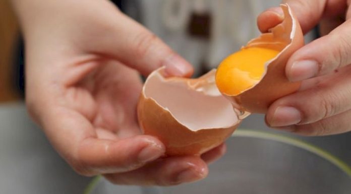 Tách Lòng Đỏ Trứng