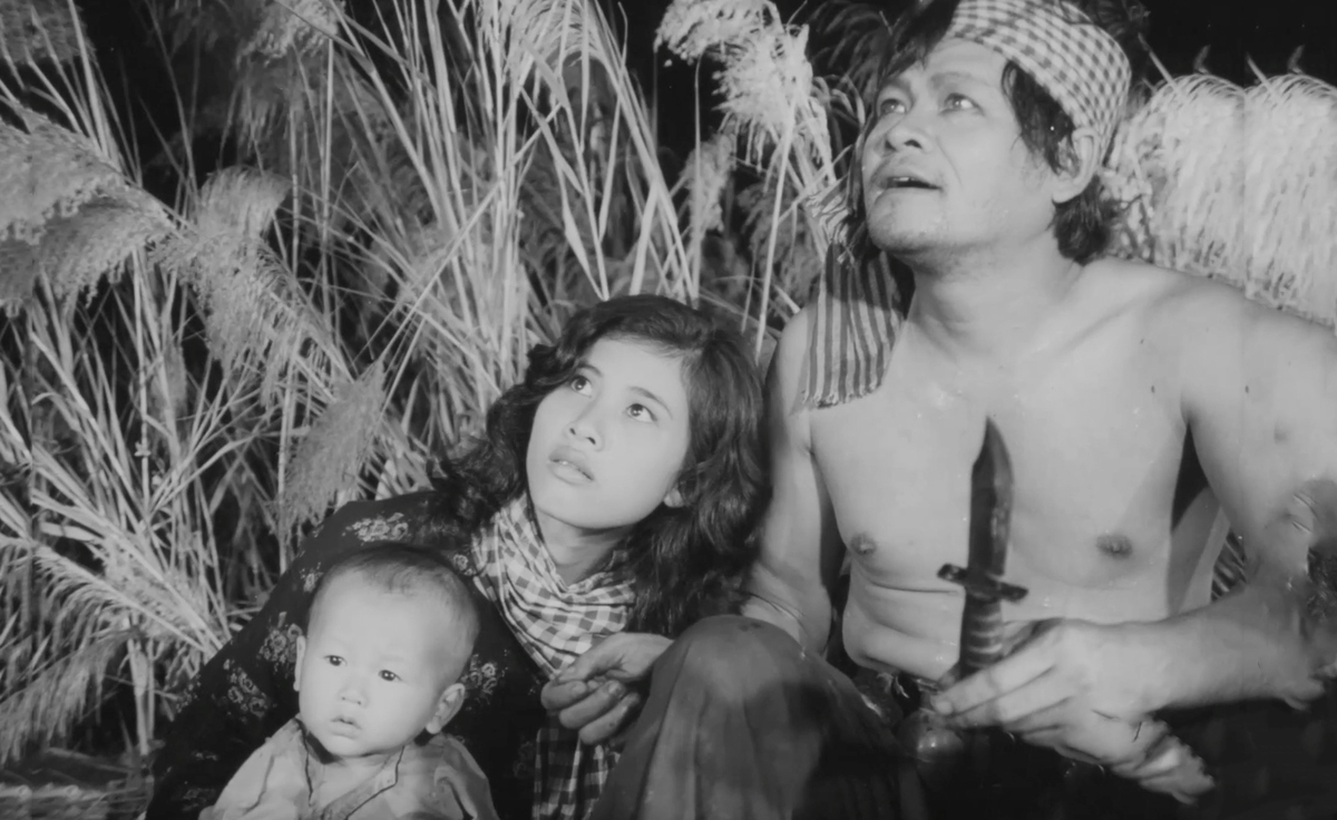 Bộ phim 'Cánh đồng hoang' không chỉ nổi tiếng với nội dung hấp dẫn và cảm động