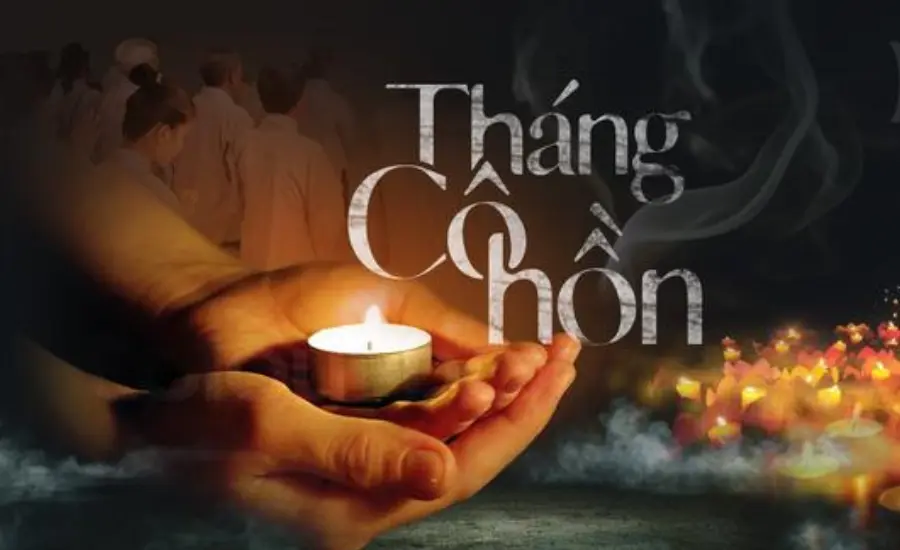 Tháng Cô Hồn