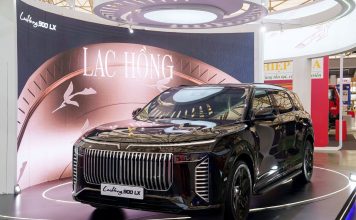 Lạc Hồng 900 LX: Từ SUV fullsize đến SUV điện chống đạn đẳng cấp thế giới