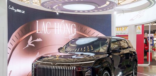 Lạc Hồng 900 LX: Từ SUV fullsize đến SUV điện chống đạn đẳng cấp thế giới