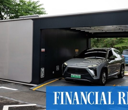 Trung Quốc đẩy mạnh công nghệ đổi pin xe điện trong 3 phút, hướng tới tiêu chuẩn toàn cầu