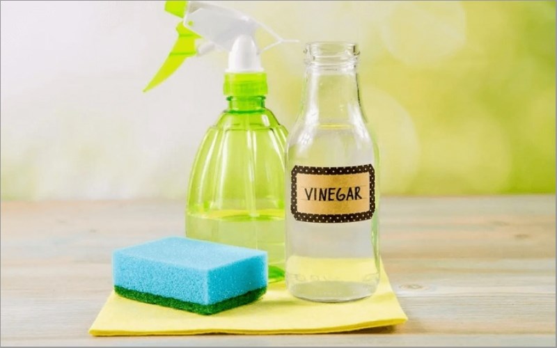 Khử Mùi Dầu Mỡ