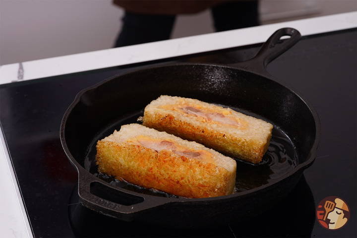 Mẹo Rán Bánh Chưng Đông Lạnh
