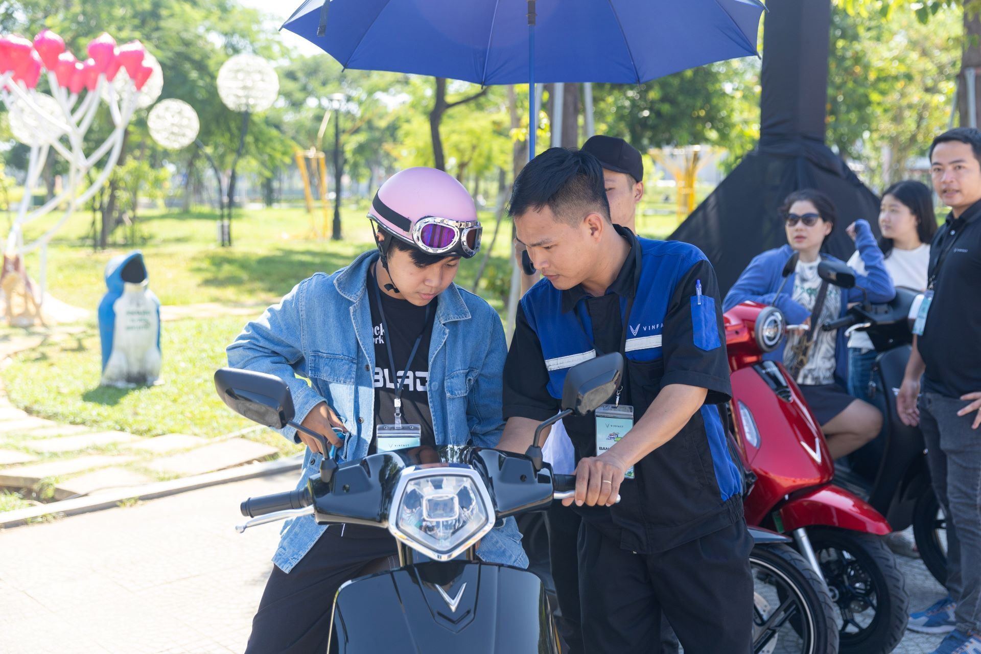 xe máy điện