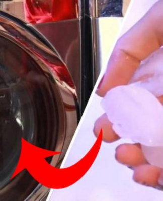 Lợi ích bất ngờ của việc cho đá lạnh vào máy sấy quần áo