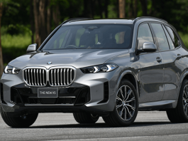 Bảng Giá xe Ô Tô BMW Mới Nhất Tháng 9/2025