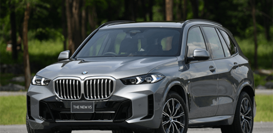 Bảng Giá xe Ô Tô BMW Mới Nhất Tháng 9/2025